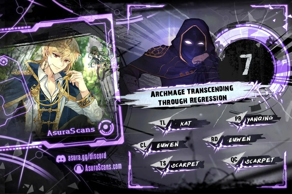 Archmage Transcending Through Regression Chapter 7 page 2