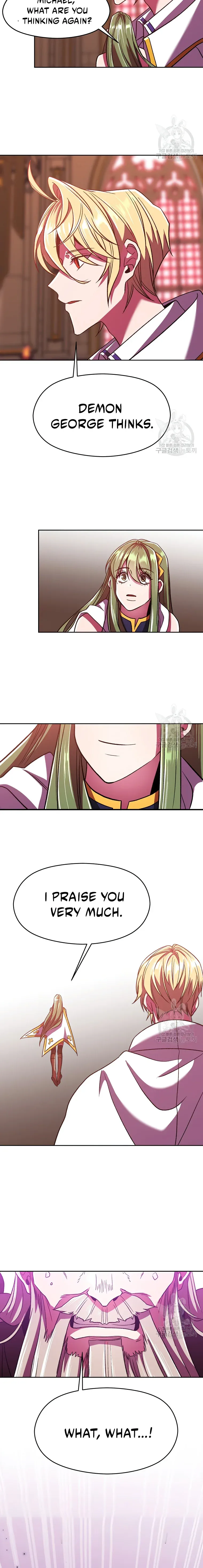 Archmage Transcending Through Regression Chapter 70 page 12
