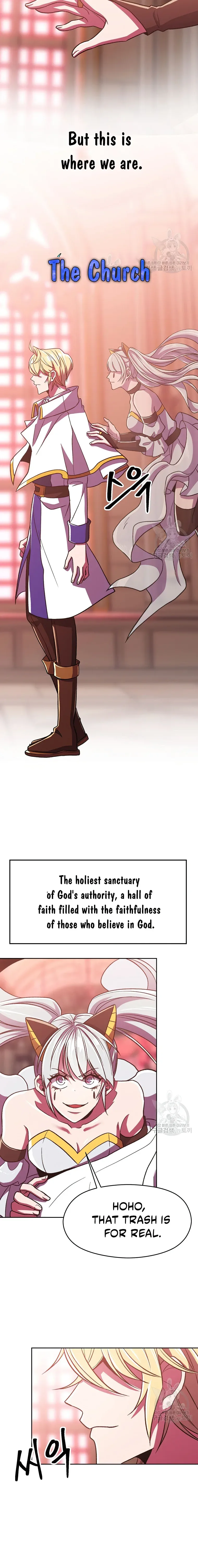 Archmage Transcending Through Regression Chapter 70 page 16