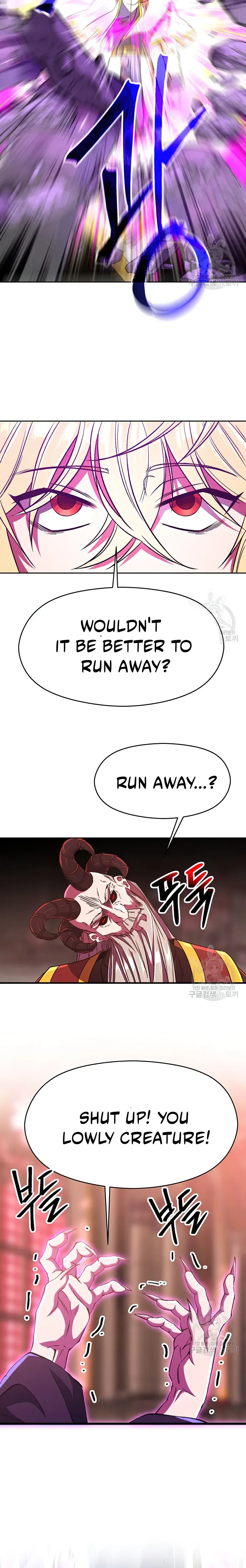 Archmage Transcending Through Regression Chapter 70 page 14