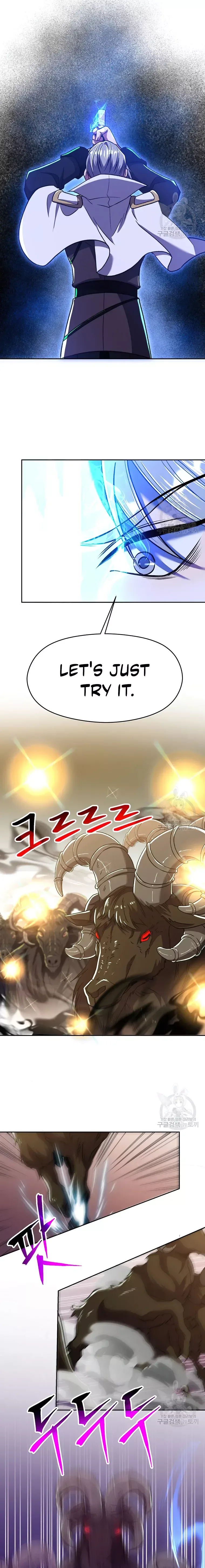 Archmage Transcending Through Regression Chapter 70 page 5