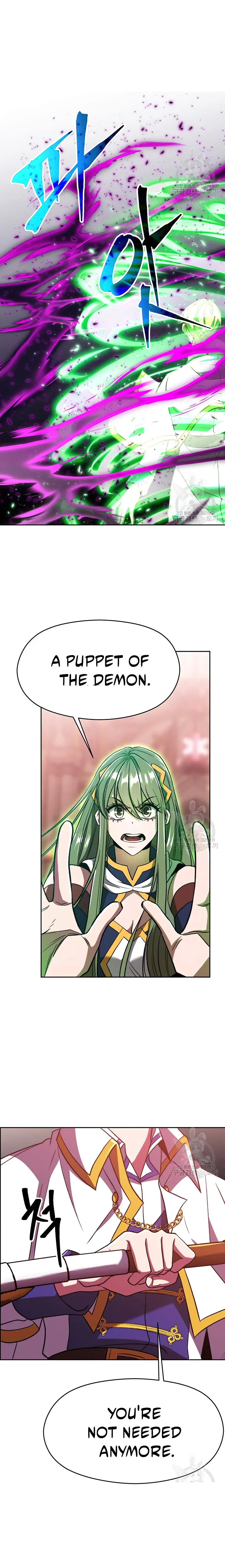 Archmage Transcending Through Regression Chapter 70 page 10