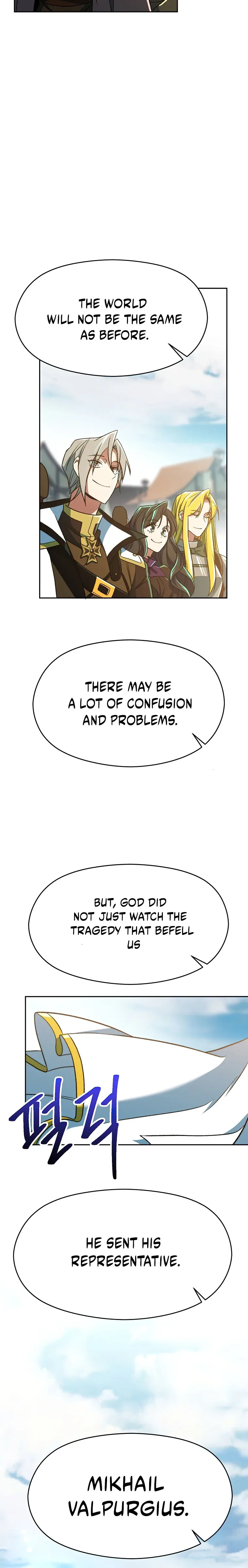 Archmage Transcending Through Regression Chapter 71 page 11