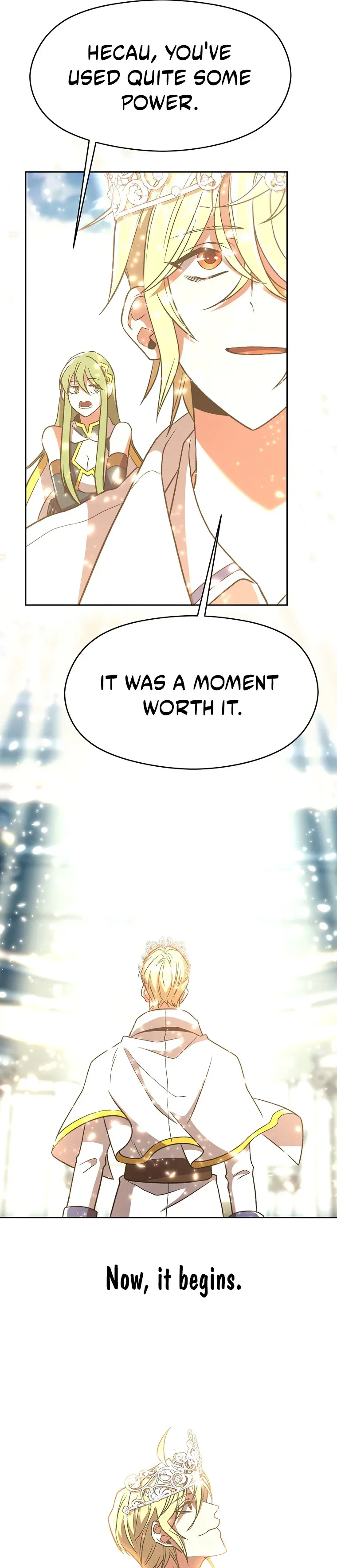Archmage Transcending Through Regression Chapter 71 page 20