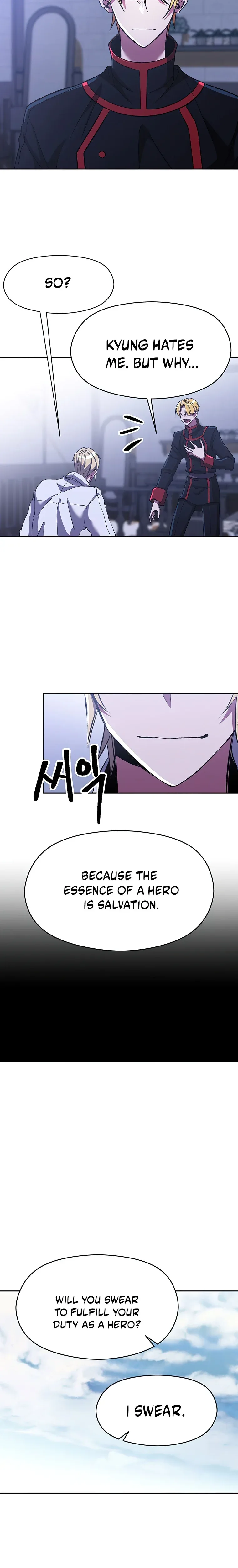 Archmage Transcending Through Regression Chapter 71 page 17