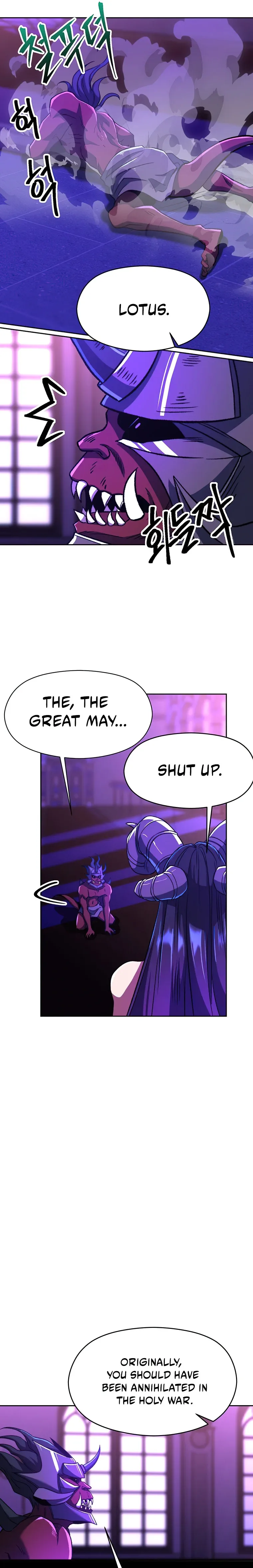 Archmage Transcending Through Regression Chapter 71 page 6
