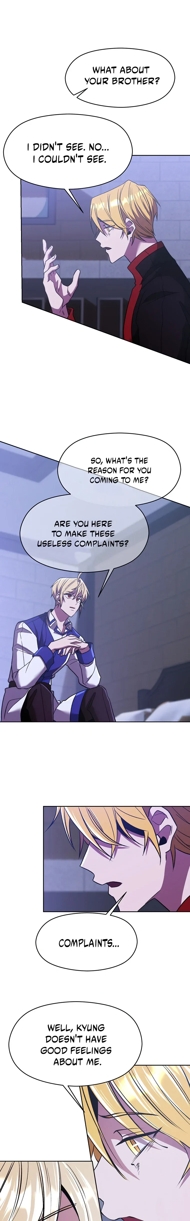 Archmage Transcending Through Regression Chapter 71 page 14