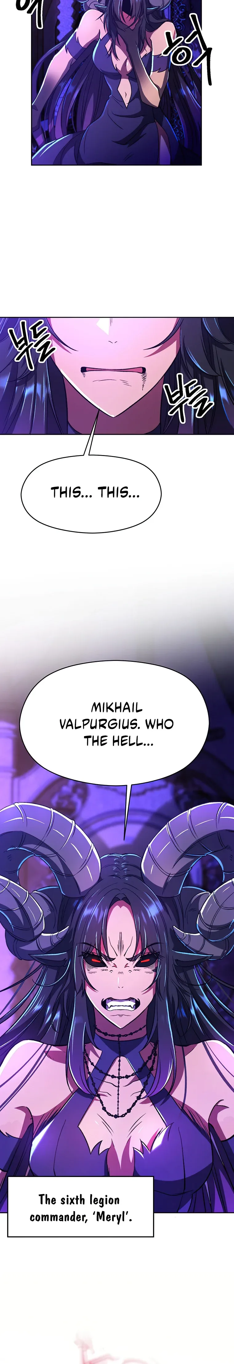 Archmage Transcending Through Regression Chapter 71 page 3