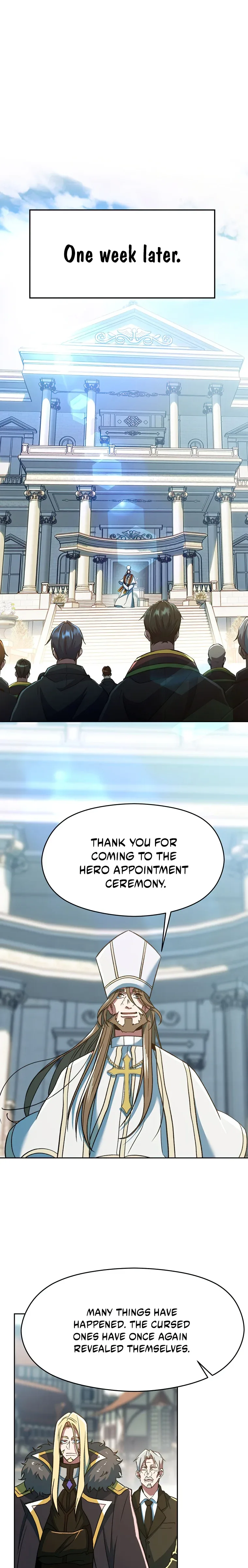 Archmage Transcending Through Regression Chapter 71 page 10