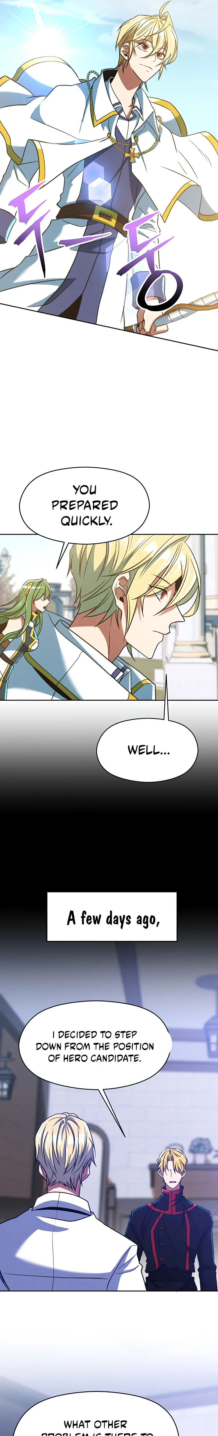 Archmage Transcending Through Regression Chapter 71 page 12