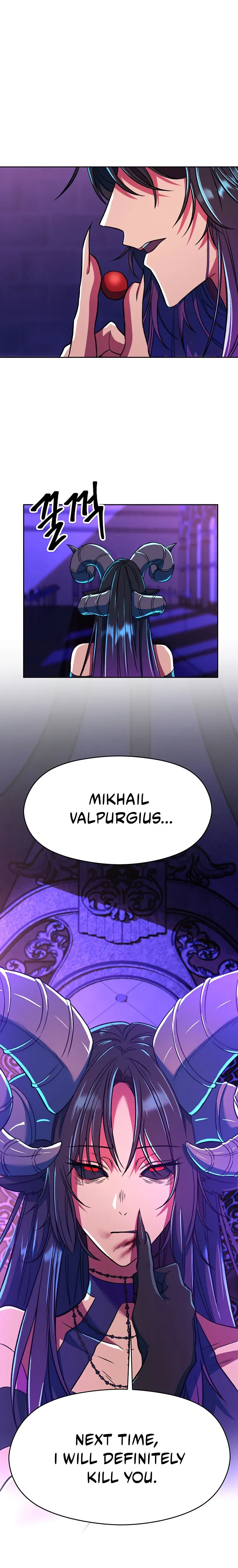 Archmage Transcending Through Regression Chapter 71 page 9