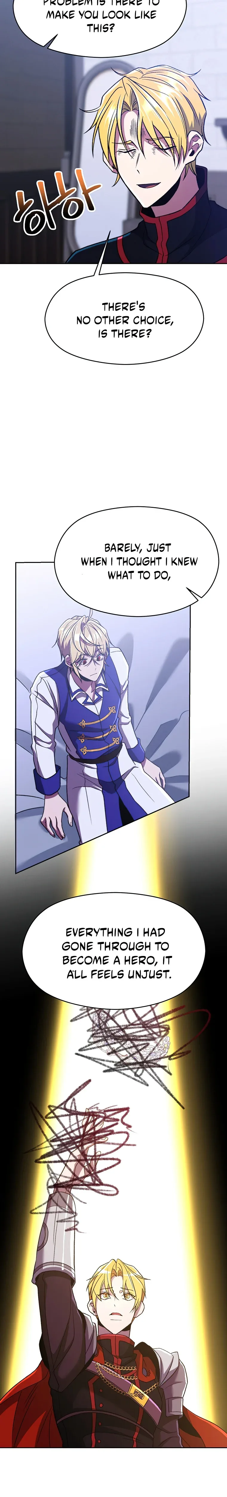 Archmage Transcending Through Regression Chapter 71 page 13