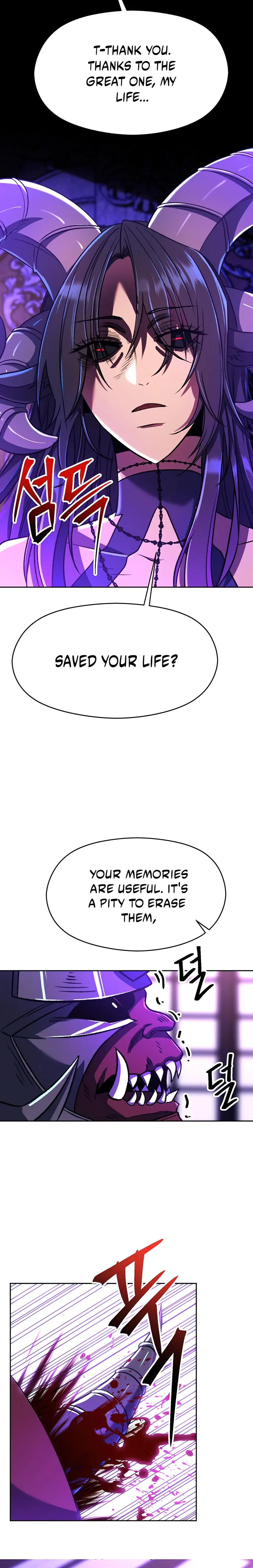 Archmage Transcending Through Regression Chapter 71 page 7