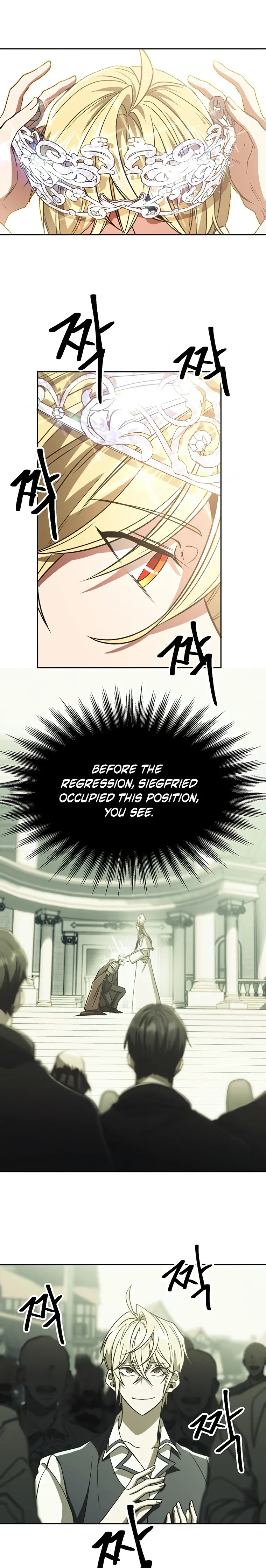 Archmage Transcending Through Regression Chapter 71 page 18