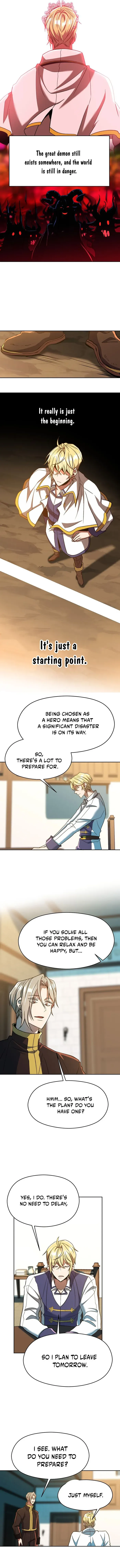 Archmage Transcending Through Regression Chapter 72 page 3