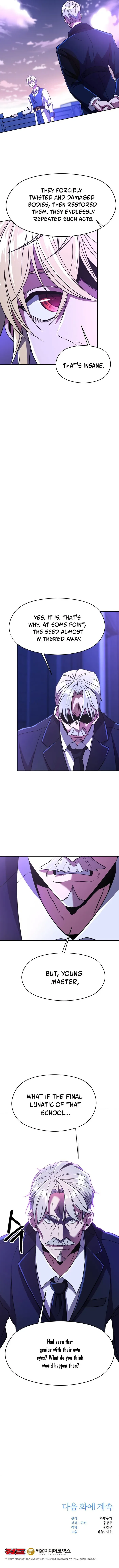 Archmage Transcending Through Regression Chapter 72 page 11