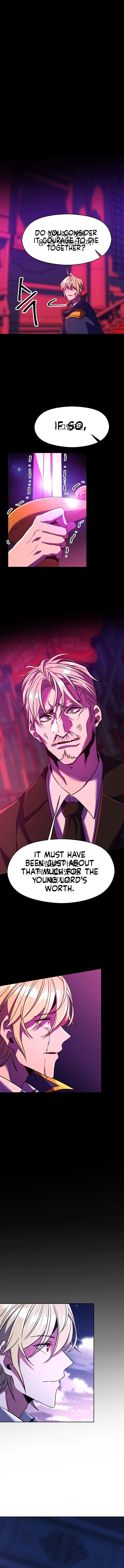 Archmage Transcending Through Regression Chapter 73 page 3