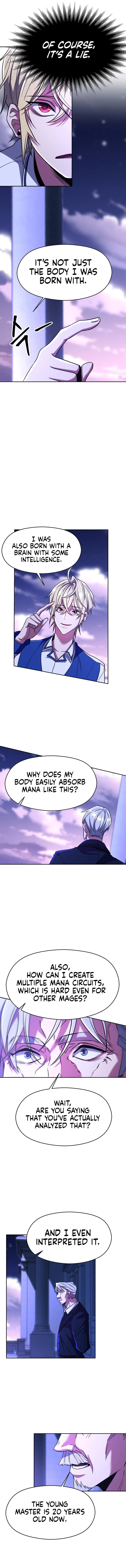 Archmage Transcending Through Regression Chapter 73 page 5