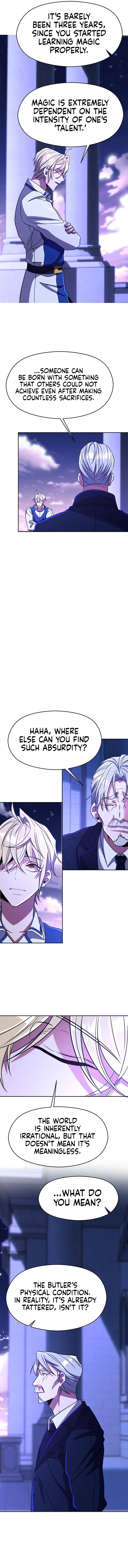 Archmage Transcending Through Regression Chapter 73 page 6