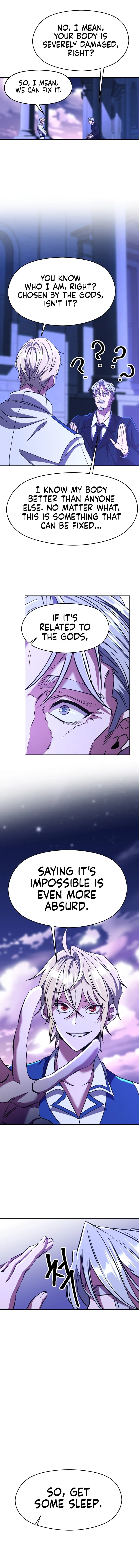 Archmage Transcending Through Regression Chapter 73 page 9
