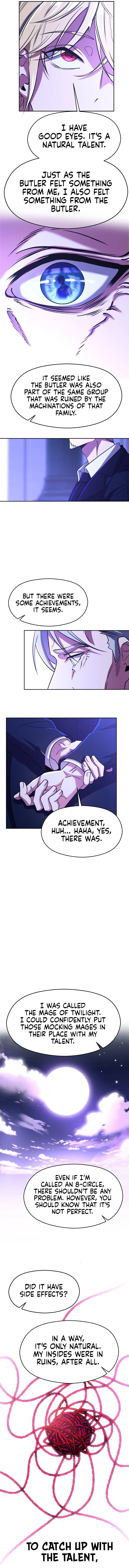 Archmage Transcending Through Regression Chapter 73 page 7