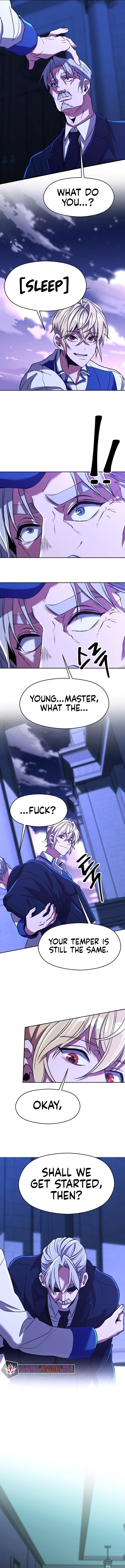 Archmage Transcending Through Regression Chapter 73 page 10