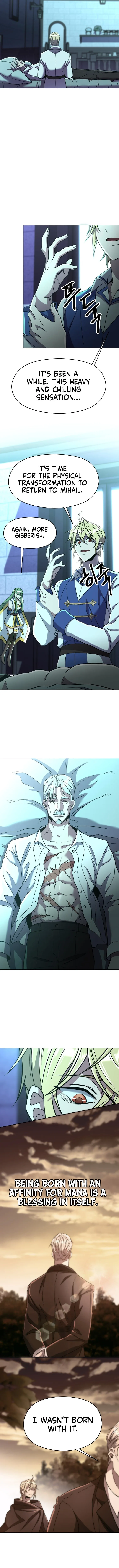 Archmage Transcending Through Regression Chapter 73 page 11