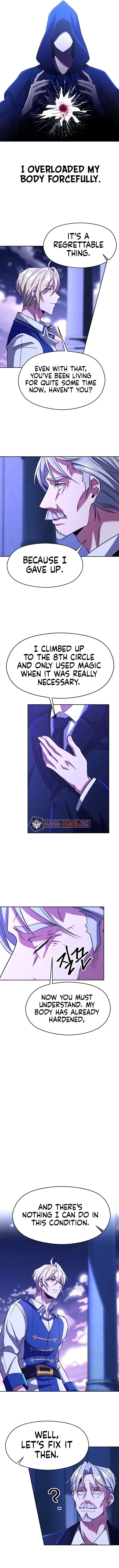 Archmage Transcending Through Regression Chapter 73 page 8