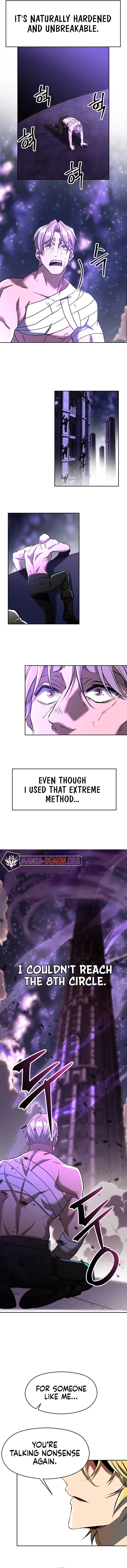 Archmage Transcending Through Regression Chapter 74 page 6