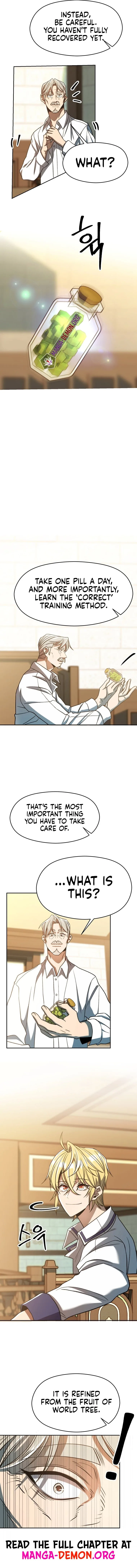 Archmage Transcending Through Regression Chapter 74 page 4