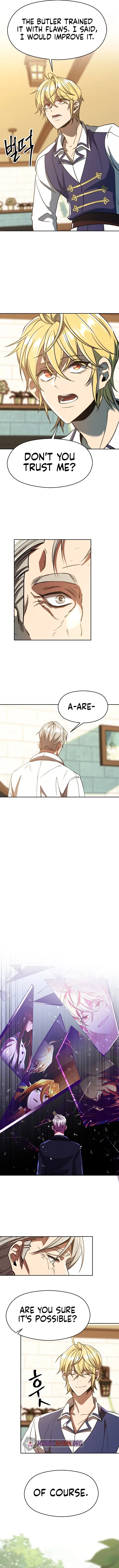 Archmage Transcending Through Regression Chapter 74 page 7