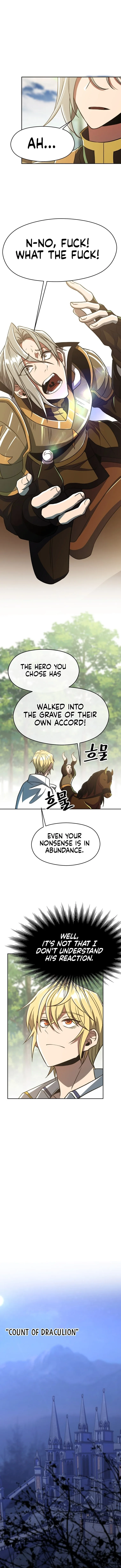 Archmage Transcending Through Regression Chapter 74 page 11