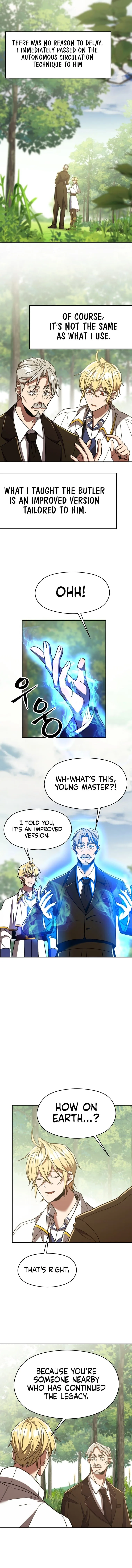 Archmage Transcending Through Regression Chapter 74 page 8
