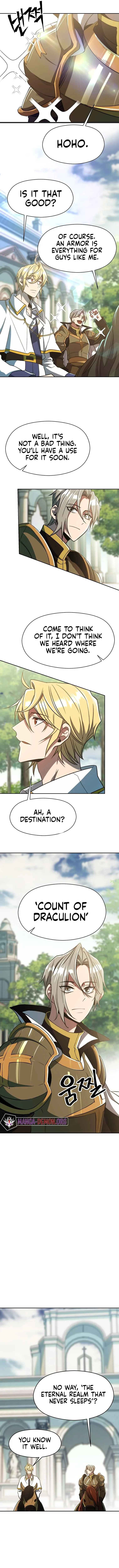 Archmage Transcending Through Regression Chapter 74 page 10