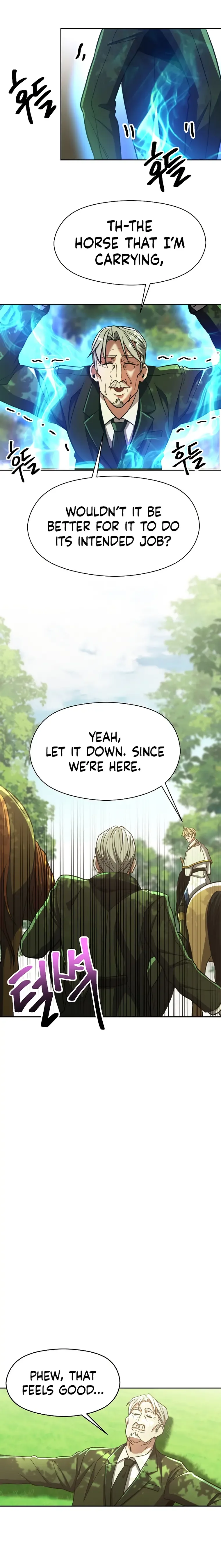 Archmage Transcending Through Regression Chapter 75 page 16