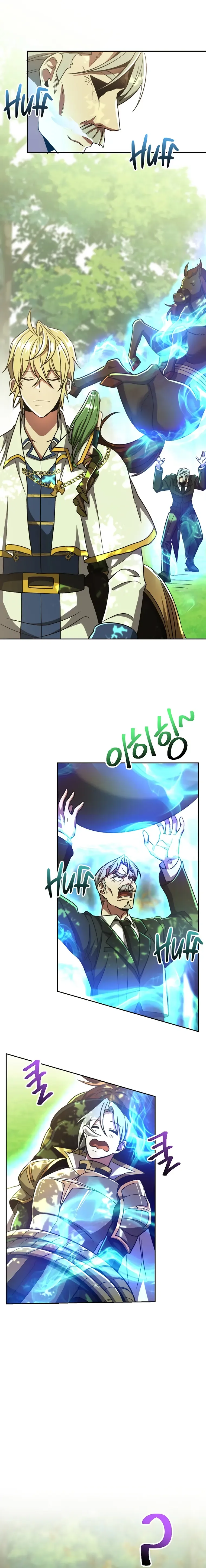 Archmage Transcending Through Regression Chapter 75 page 3