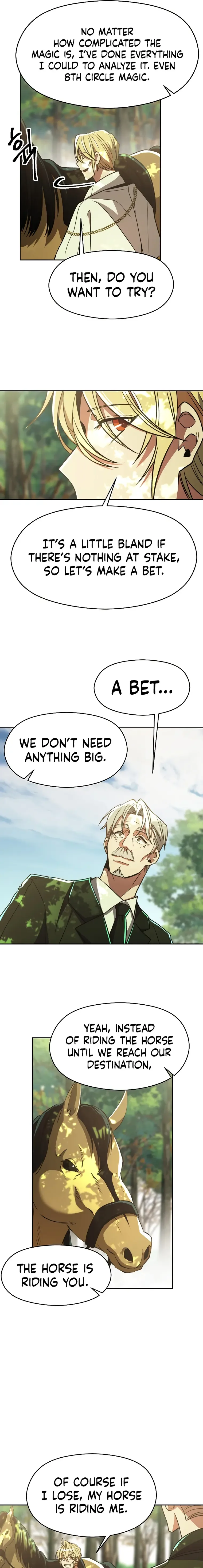 Archmage Transcending Through Regression Chapter 75 page 10