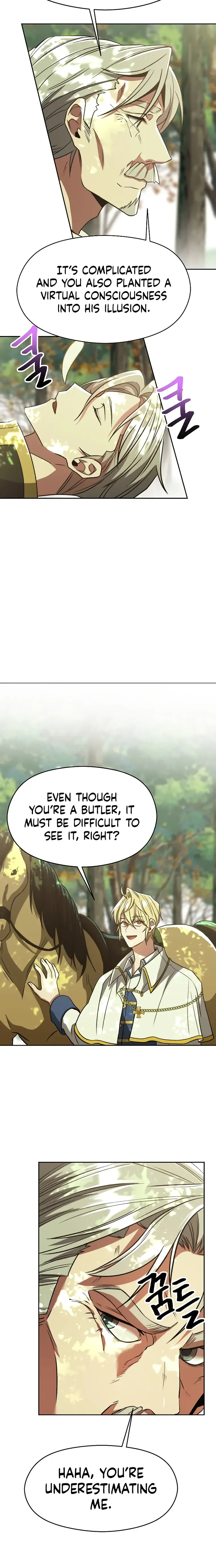 Archmage Transcending Through Regression Chapter 75 page 9