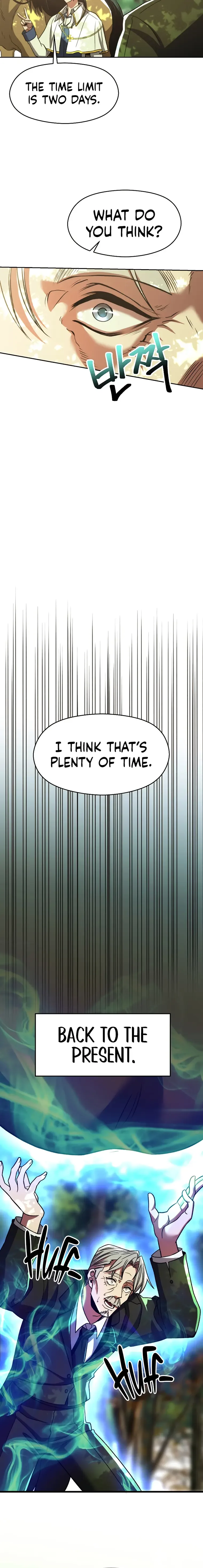 Archmage Transcending Through Regression Chapter 75 page 11