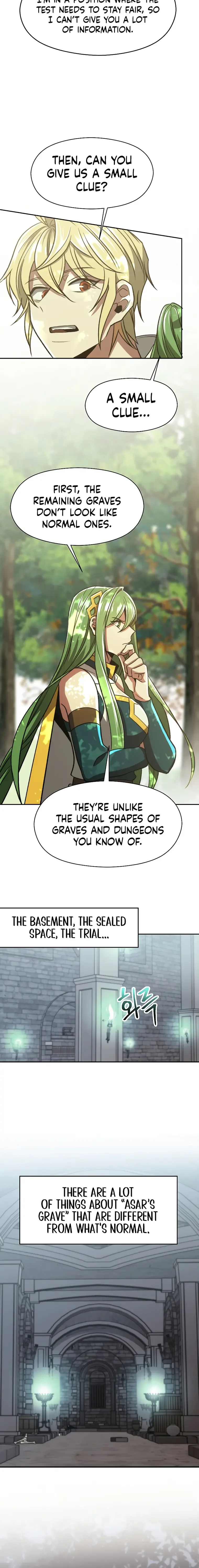 Archmage Transcending Through Regression Chapter 75 page 13