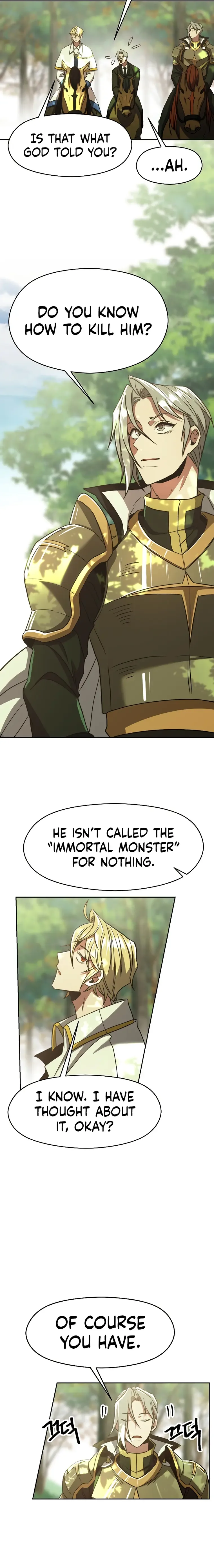 Archmage Transcending Through Regression Chapter 75 page 5
