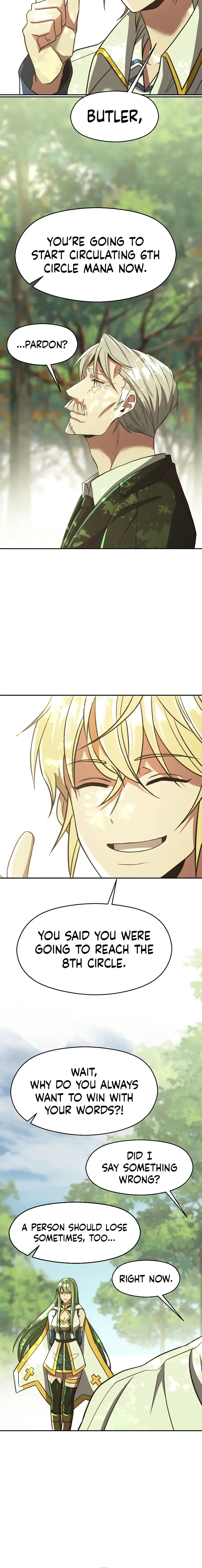 Archmage Transcending Through Regression Chapter 75 page 19
