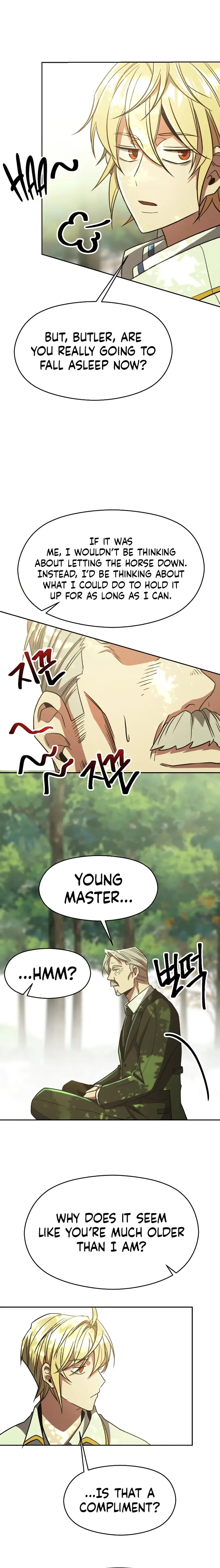 Archmage Transcending Through Regression Chapter 75 page 17