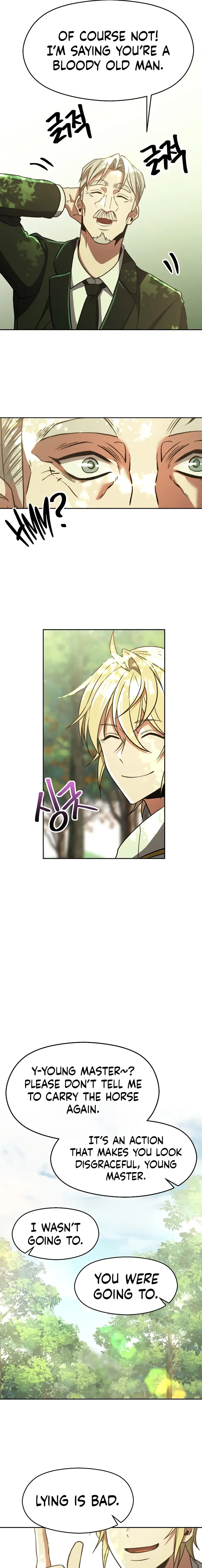 Archmage Transcending Through Regression Chapter 75 page 18