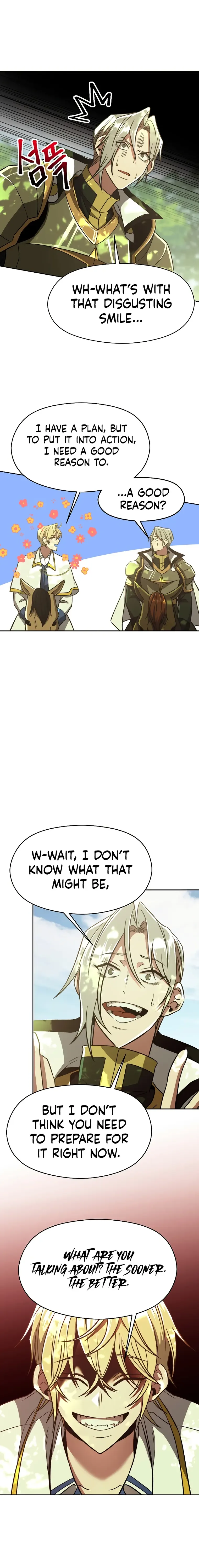 Archmage Transcending Through Regression Chapter 75 page 7