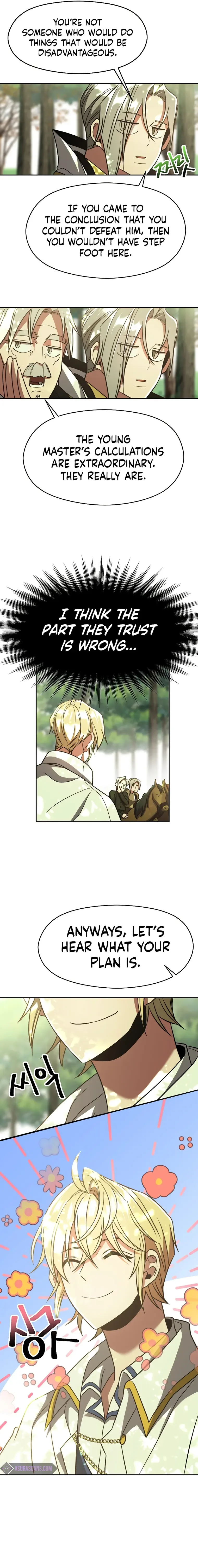 Archmage Transcending Through Regression Chapter 75 page 6