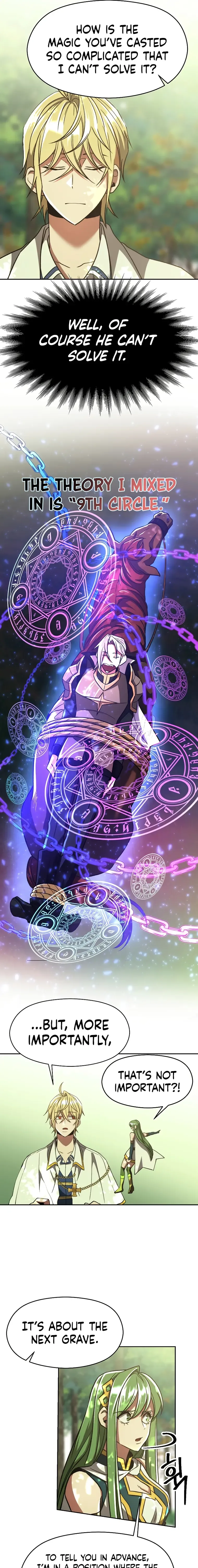 Archmage Transcending Through Regression Chapter 75 page 12