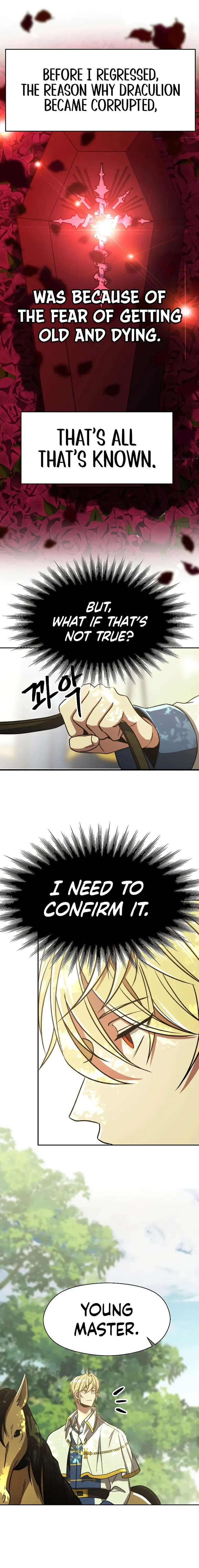 Archmage Transcending Through Regression Chapter 75 page 15