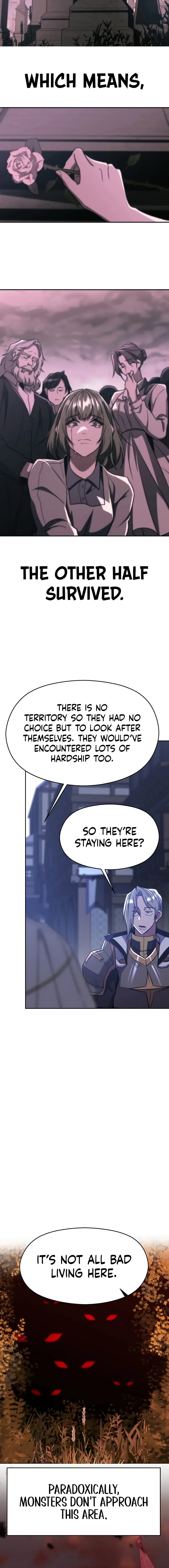 Archmage Transcending Through Regression Chapter 76 page 7