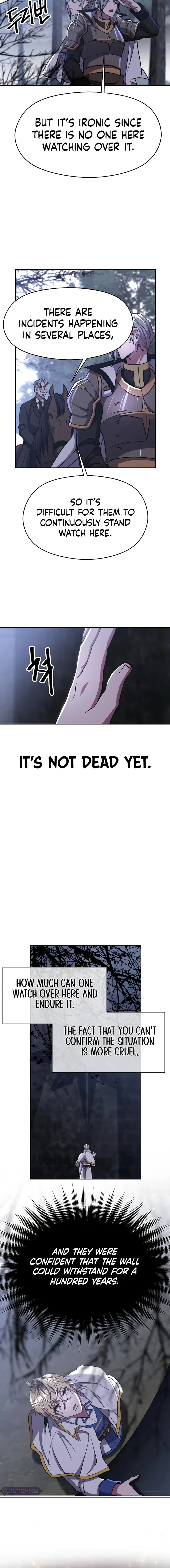 Archmage Transcending Through Regression Chapter 76 page 3
